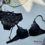 Бюстгальтер на косточке/с поролоном 2219