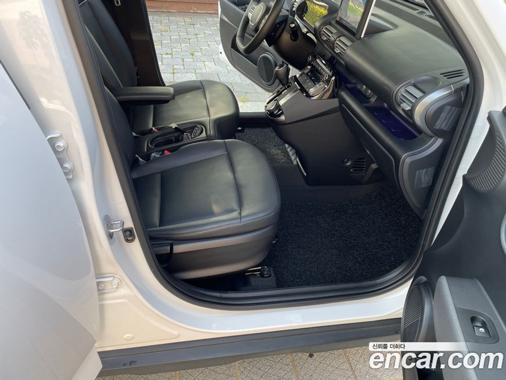 Hyundai Casper Inspiration (08.2023)