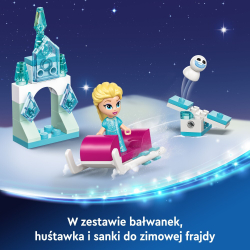 LEGO Disney - Адвент-календарь 2024 43253 / артикул   43253  / GTIN 5702017591544