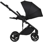 Детская коляска Anex Eli 2 в 1 без рюкзака Midnight el-05