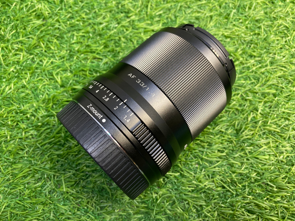 Viltrox 33mm 1.4 для Nikon Z Покупка/Продажа