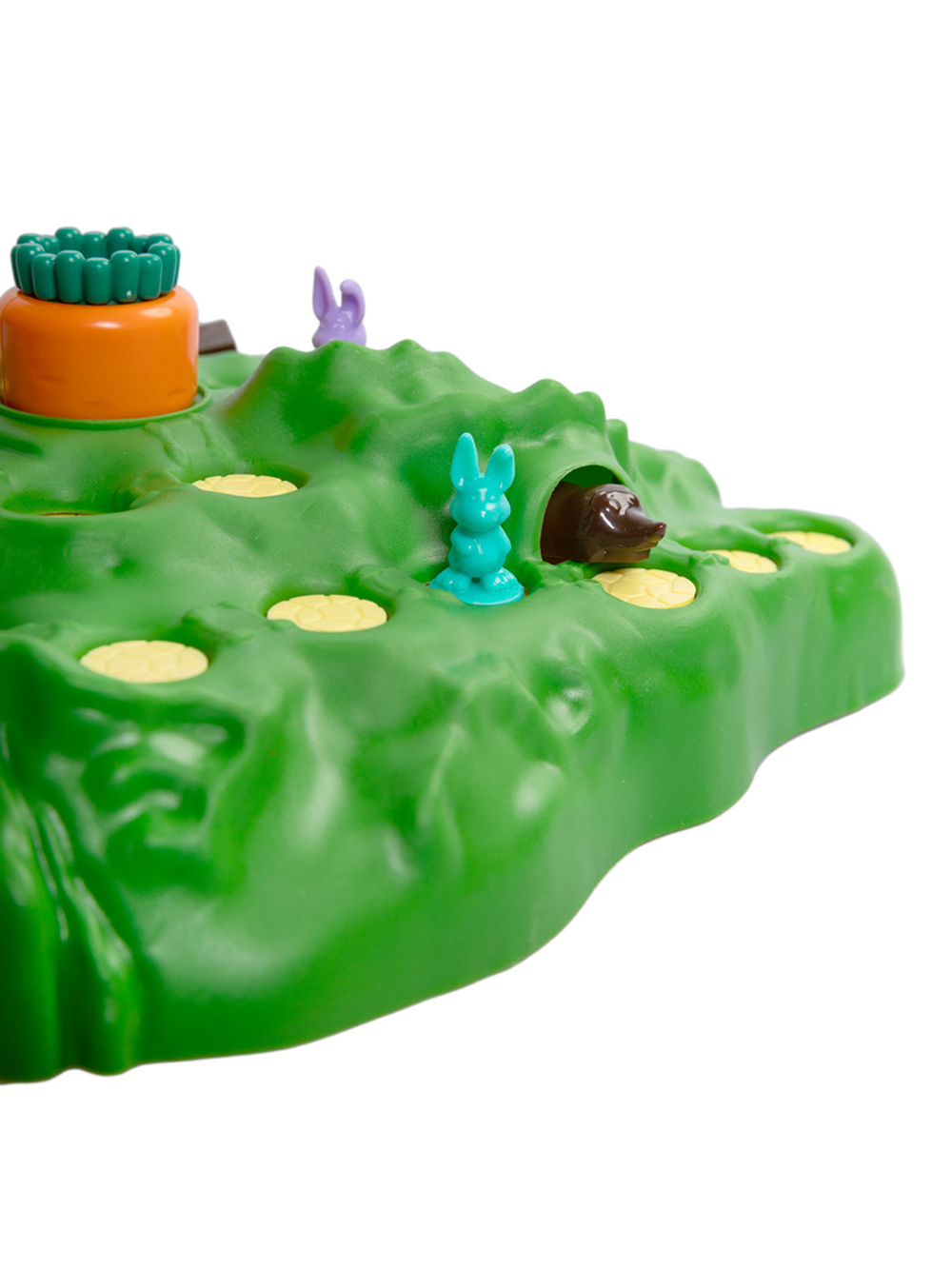 Игра настольная Погоня за морковкой Актив time