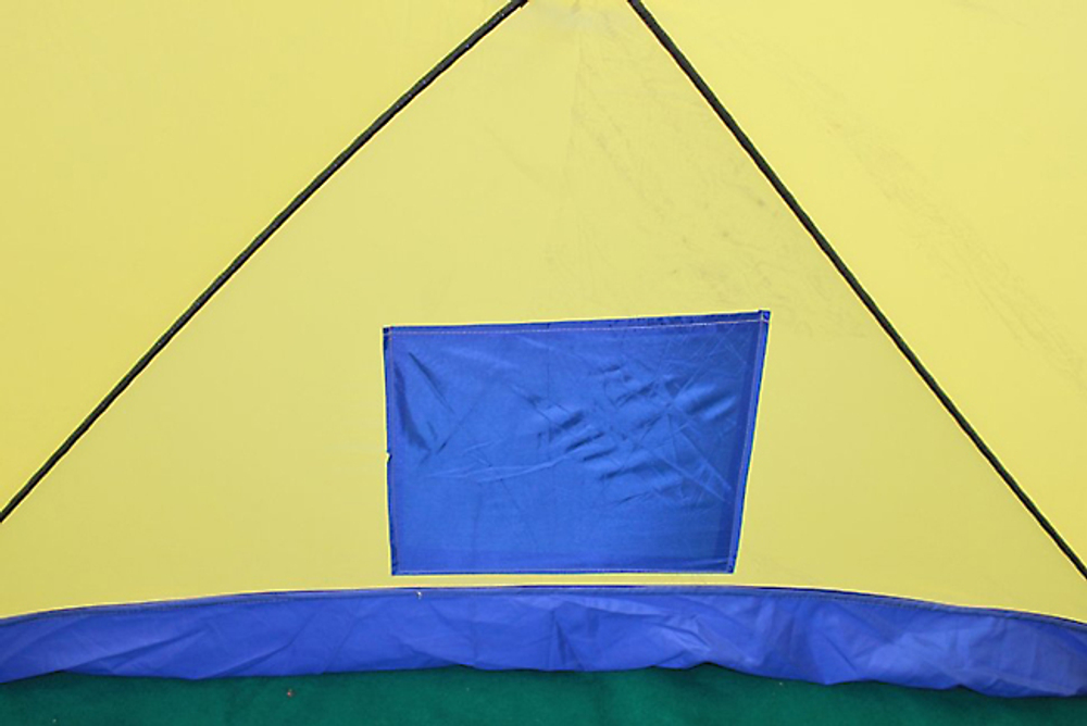 Палатка для зимней рыбалки Стэк Куб-1 (однослойная)