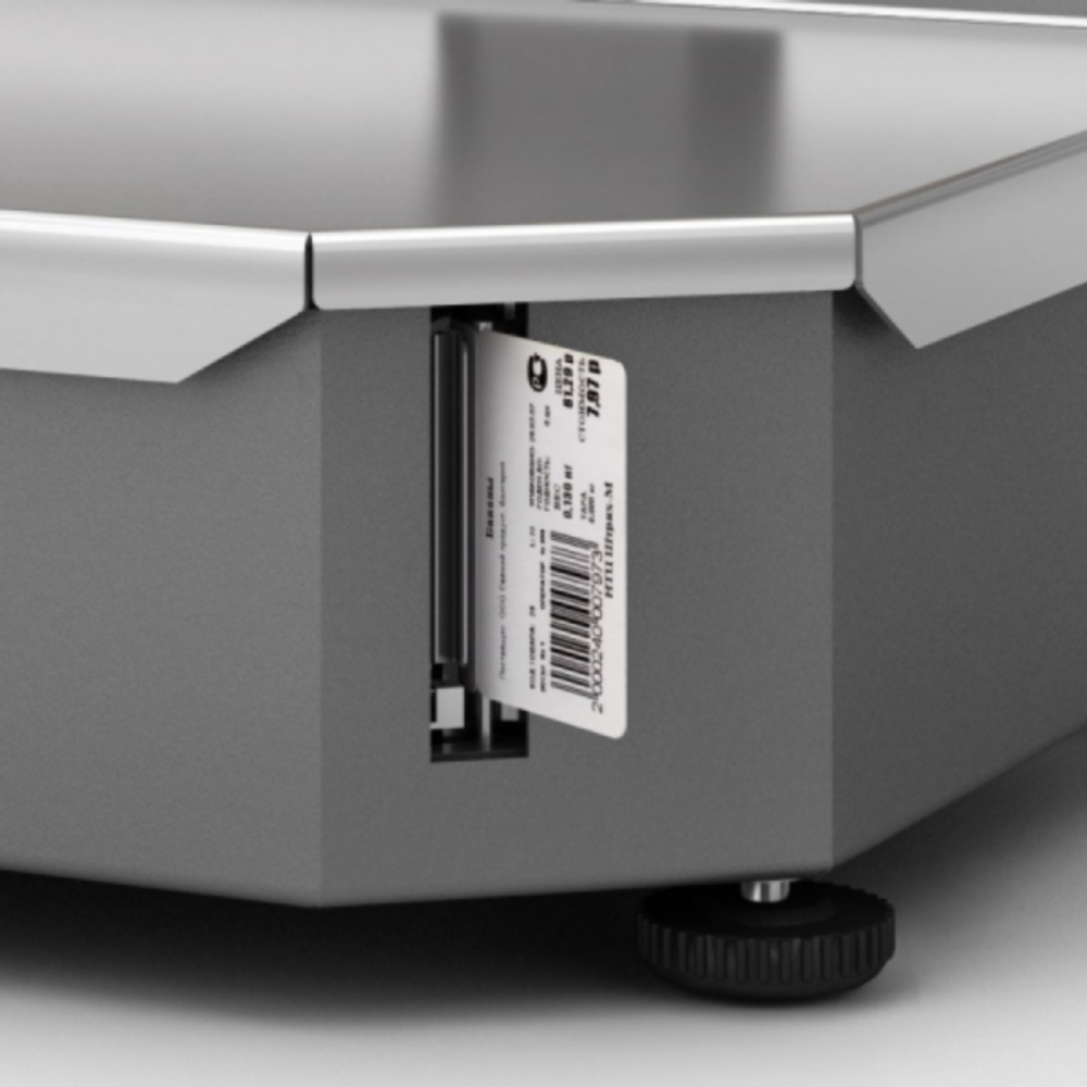 Весы с печатью этикеток ШТРИХ-ПРИНТ ФI 15