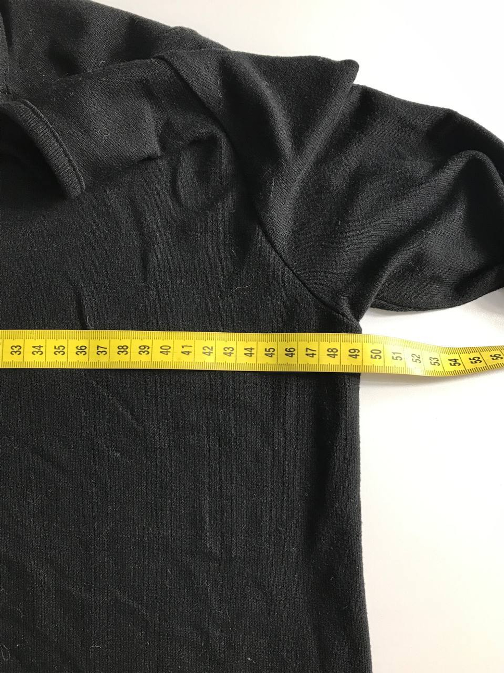 Платье Vila базовое, маркировка S, визуально 44 размер