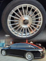 КОВАНЫЕ ДИСКИ ДЛЯ STELATO S9 СТЕЛАТО