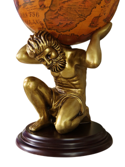 Jufeng Глобус-бар напольный d 40