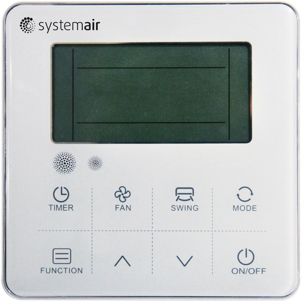 Кондиционер Systemair SYSPLIT DUCT EVO 24 HP Q