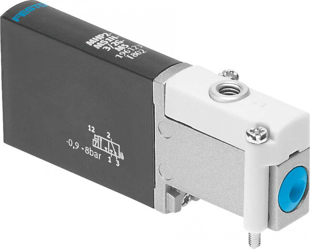MHP2-M1H-3/2O-M5 Распределитель с электроуправлением