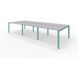 Бенч 6 рабочих мест