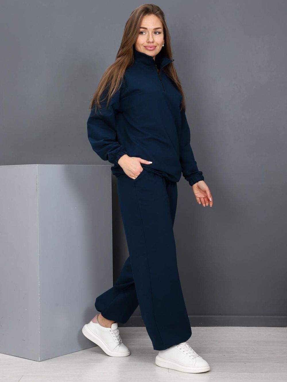 Мартина - костюм петроль Iv-capriz (Акция)