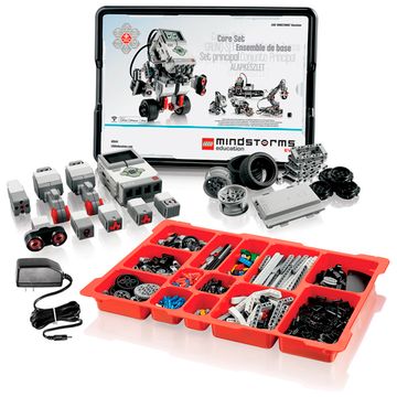 Образовательный робототехнический комплект STEM на базе LEGO EV3