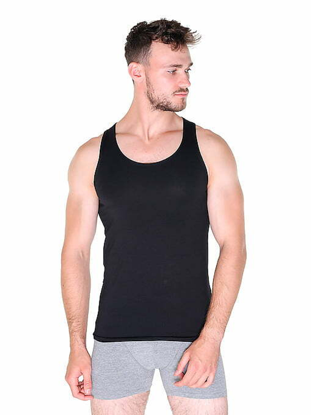 Майка мужская