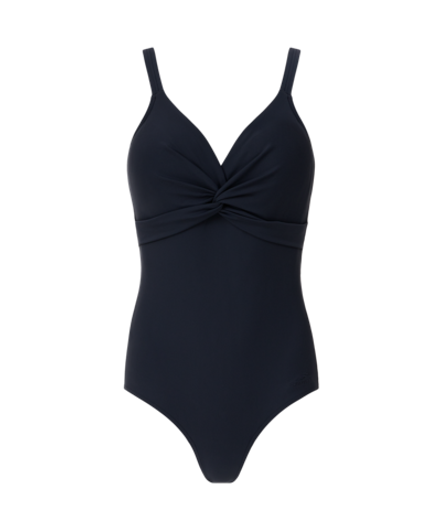 Купальник для плавания Shape Dark Blue, полиамид