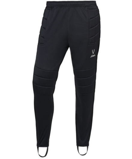 Брюки вратарские CAMP GK Pant, черный/белый