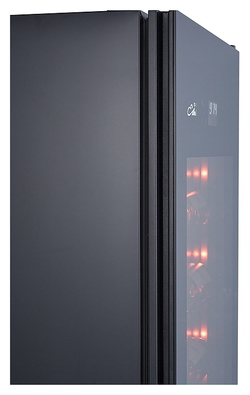 Винный шкаф Libhof Esthete ET-70 Black