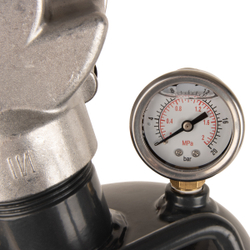 WDK-80016  Бустер (ресивер) для взрывной накачки бескамерных шин, объем ресивера 11 л