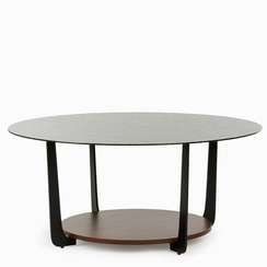 Кофейный стол Stug Ø88х40 см