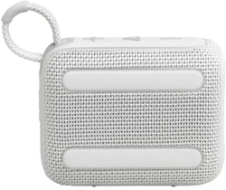 Портативная колонка JBL GO 4 White