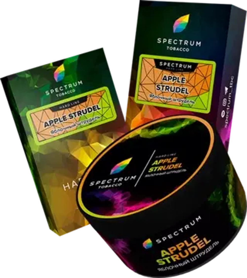 Spectrum Hard Line - Apple Strudel (25g)