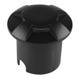 Встраиваемый светодиодный светильник Arte Lamp PIAZZA A3221IN-4BK