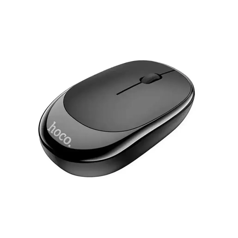 Мышь беспроводная HOCO DI04 Plus чёрный