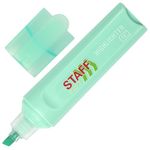 Набор текстовыделителей 12 ЦВЕТОВ, STAFF "EVERYDAY HL-720", 6 неоновых цветов + 6 пастельных цветов, линия 1-5 мм, 152557