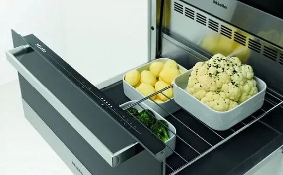 Подогреватель Miele ESW 5080-29 BK