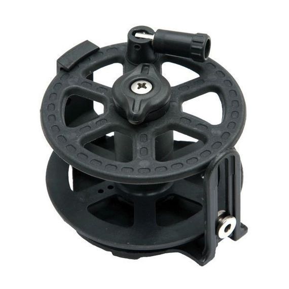 Набор маска+трубка Mares Brama черная/желтая