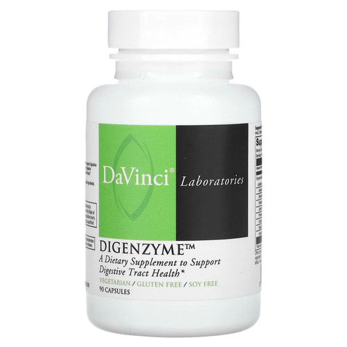 DaVinci Laboratories, Digenzyme`` 90 капсул