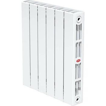 RIFAR SUPReMO VENTIL 500 SVR 10 секций радиатор биметаллический нижнее правое подключение (белый)