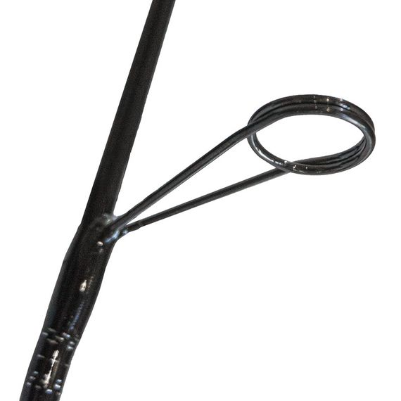 Удилище 13 FISHING Widow Maker Ice Rod 28" Medium (Carbon Blank with Evolve Reel Wraps)