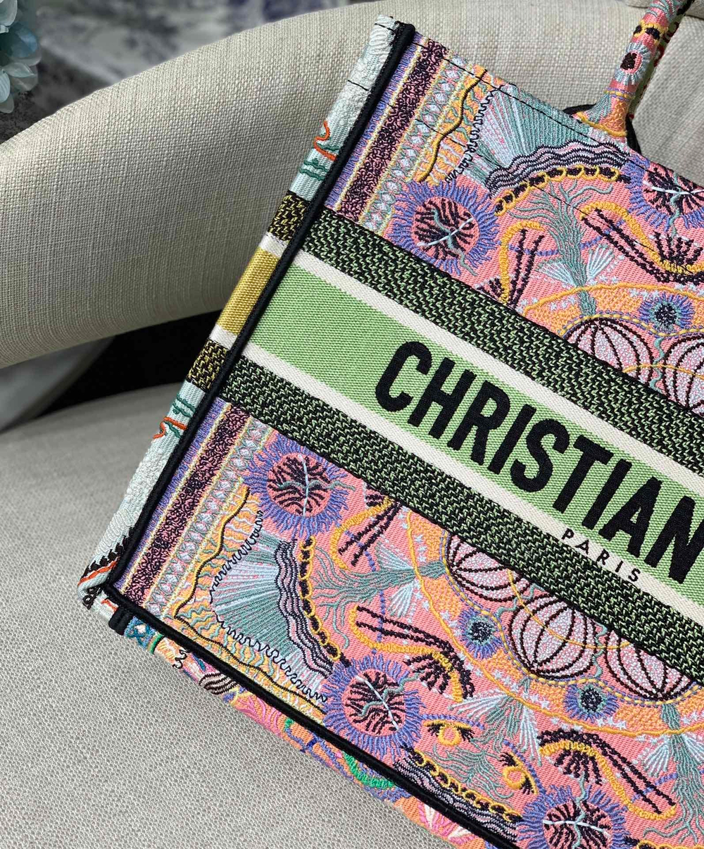 Christian Dior Book Tote 36 cm