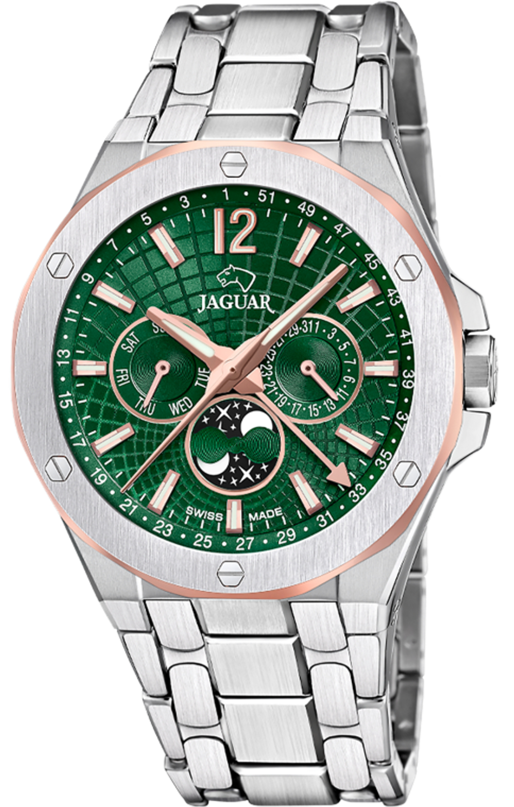 Наручные часы Jaguar J1039/3