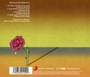 Tim Bowness / Abandoned Dancehall Dreams (CD)