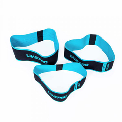 Тканевый амортизатор LIVEPRO Resistance Loop Band, низ. сопр.
