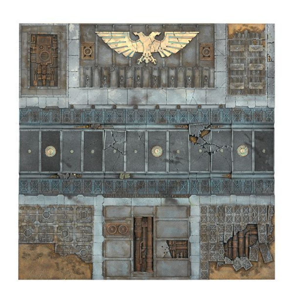 Citadel Realm of Battle Gameboard: Sector Imperialis