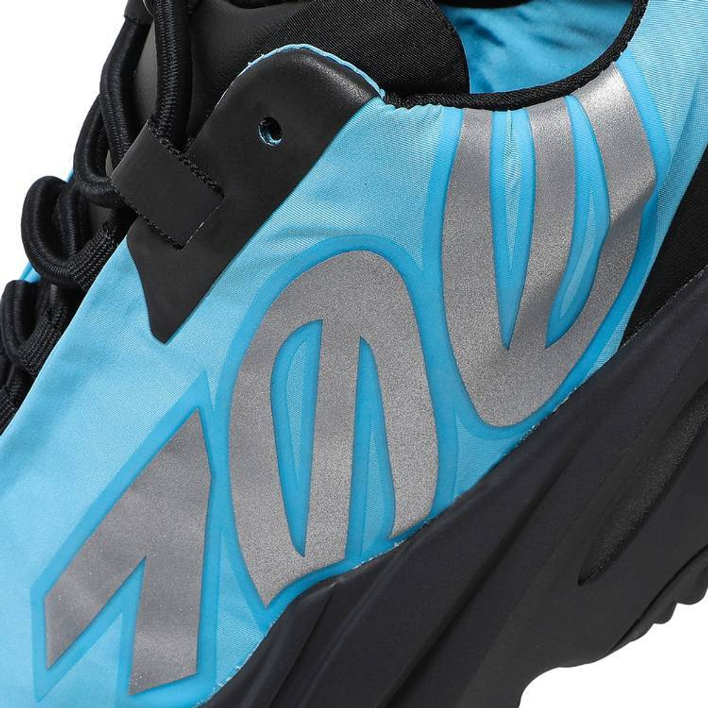 Кроссовки Adidas Originals Yeezy Boost 700 Mnvn "Bright Cyan"
