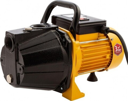 Насос поверхностный Denzel GP1100C 97203