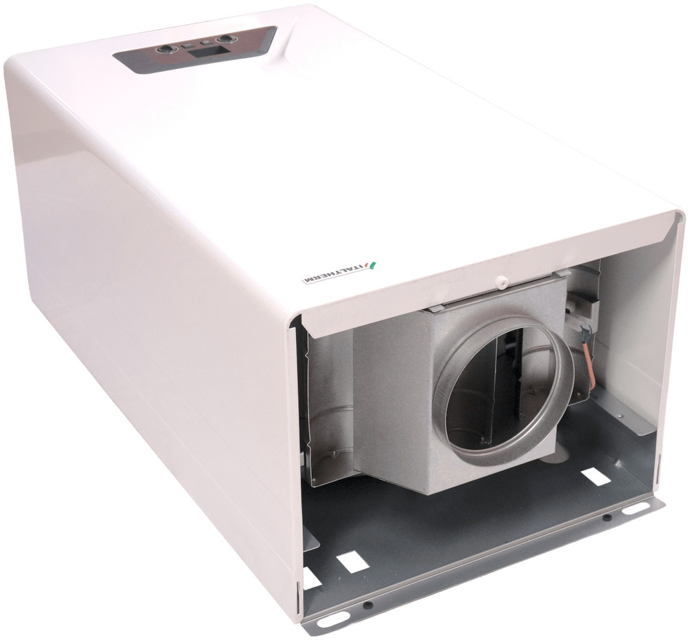 Котёл газовый настенный двухконтурный City Class 24 С ITALTHERM