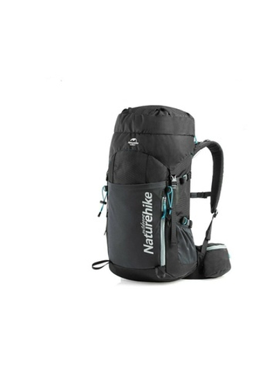 Рюкзак Naturehike NH18Y045-Q 45 л черный, 6927595730669