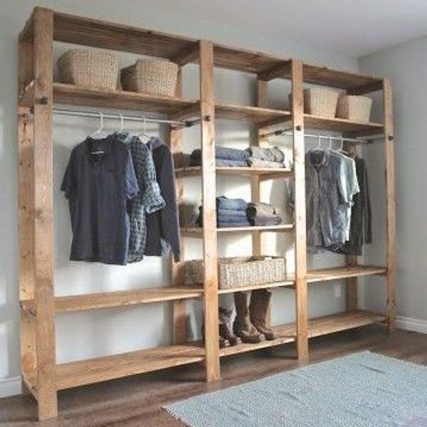 Порядок в гардеробе: любимые вещи и одежда, которую не носят