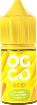 Ароматизатор OGGO Acid Кислая Лимонная содовая