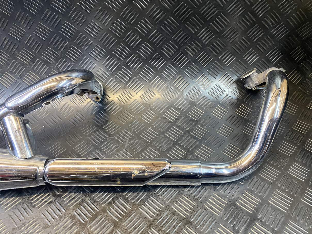 Глушитель Yamaha Drag Star 400 053460