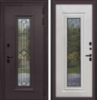 Металлическая дверь VenMar «Паллада»