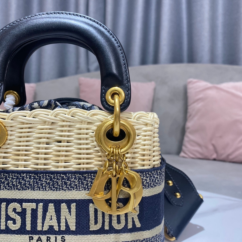 Christian Dior Lady Dior 17 cm