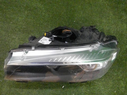 Битая Фара левая BMW X5 F15 (2013-2018) галоген