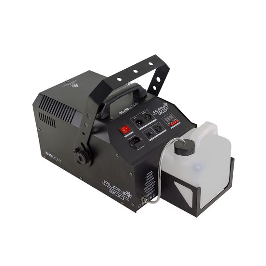 Involight ALPINA1200DMX генератор снега, 1200Вт