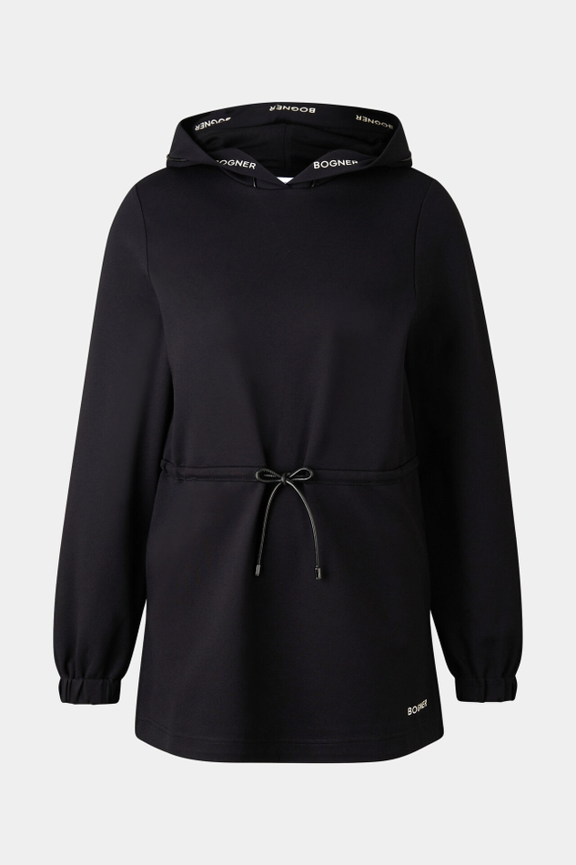 Толстовка BOGNER KAROLINA в черном цвете