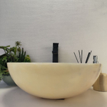 Раковина из оникса Bowl Yellow TinLip BO-62941 45*45*15 41